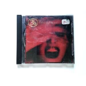 Third Eye Blind - Third Eye Blind CD 1997 Alternative Rock Elektra